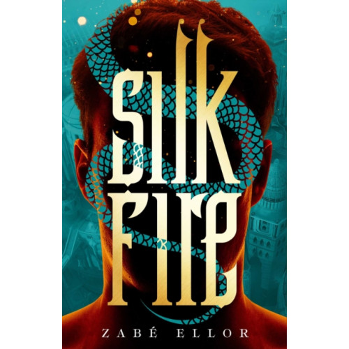 Rebellion Publishing Ltd. Silk Fire (inbunden, eng)