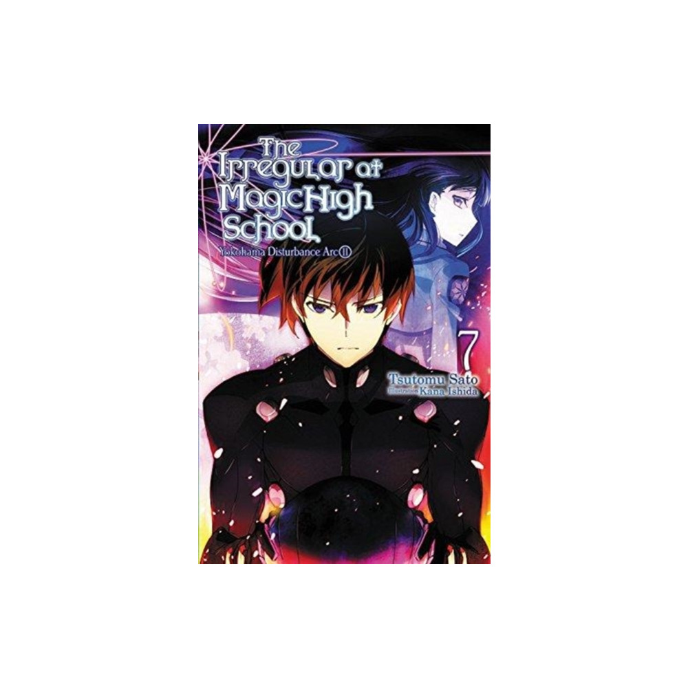 Produktbild för The Irregular at Magic High School, Vol. 7 (light novel) (häftad, eng)