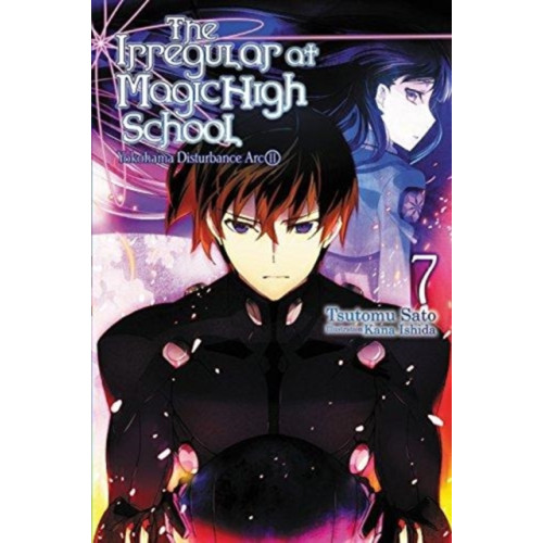 Little, Brown & Company The Irregular at Magic High School, Vol. 7 (light novel) (häftad, eng)