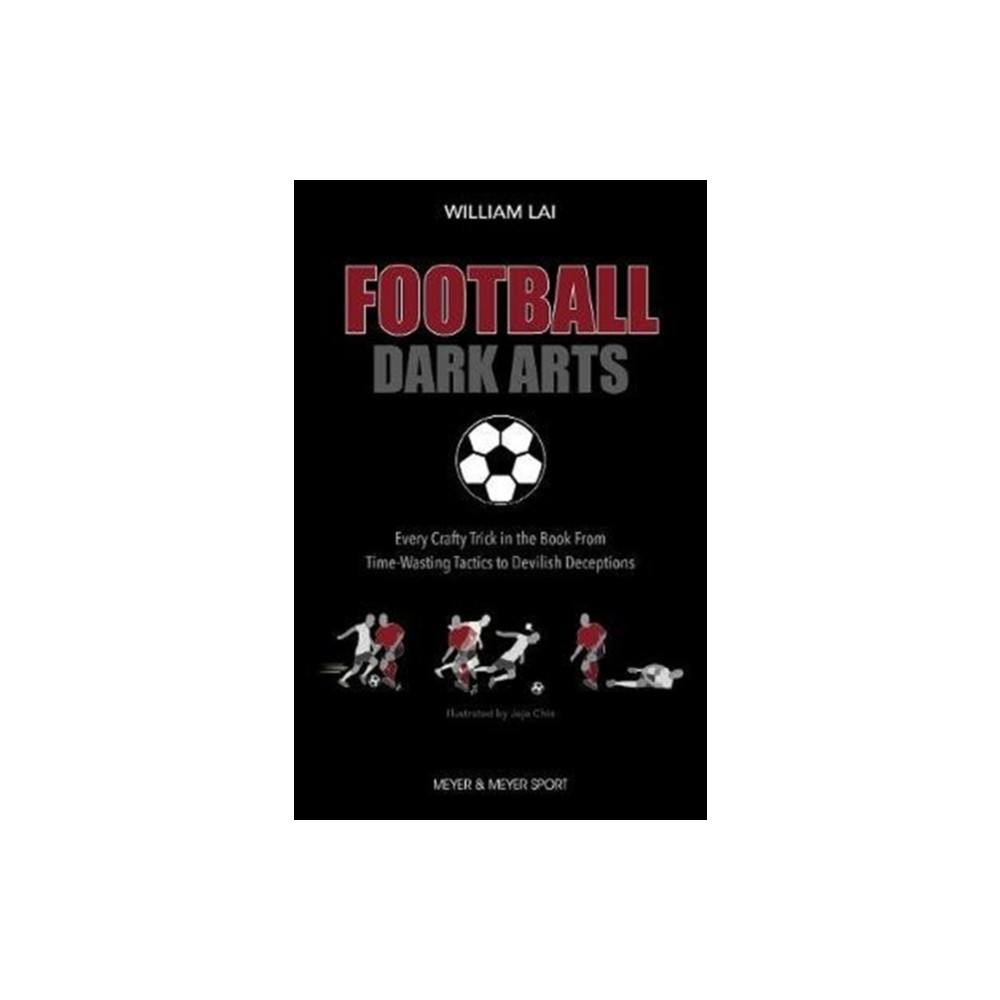 Produktbild för Football Dark Arts: (häftad, eng)