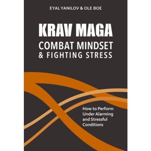 Meyer & Meyer Sport (UK) Ltd Krav Maga - Combat Mindset & Fighting Stress (häftad, eng)