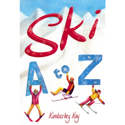 Meyer & Meyer Sport (UK) Ltd Ski A to Z (inbunden, eng)