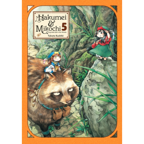 Little, Brown & Company Hakumei & Mikochi: Tiny Little Life in the Woods, Vol. 5 (häftad, eng)