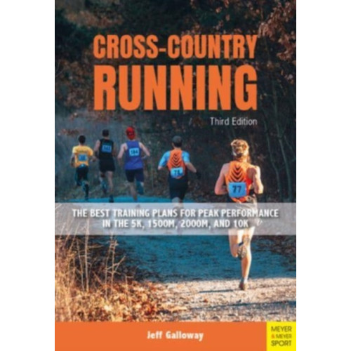 Meyer & Meyer Sport (UK) Ltd Cross-Country Running (häftad, eng)