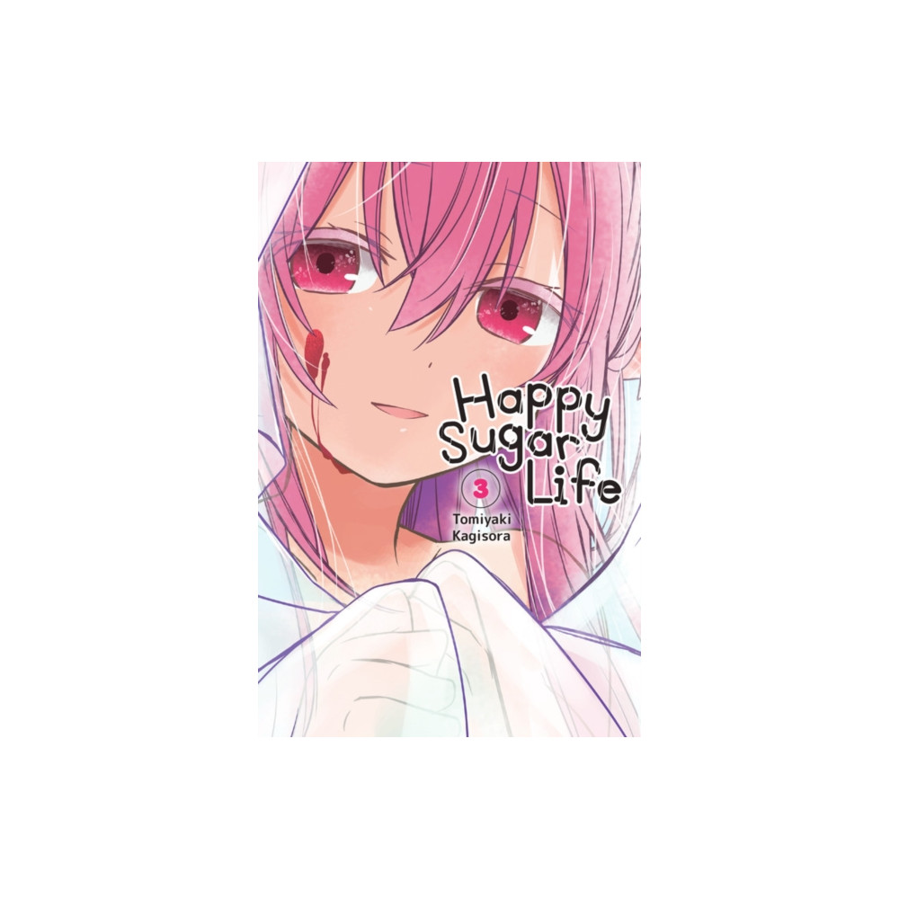 Produktbild för Happy Sugar Life, Vol. 3 (häftad, eng)