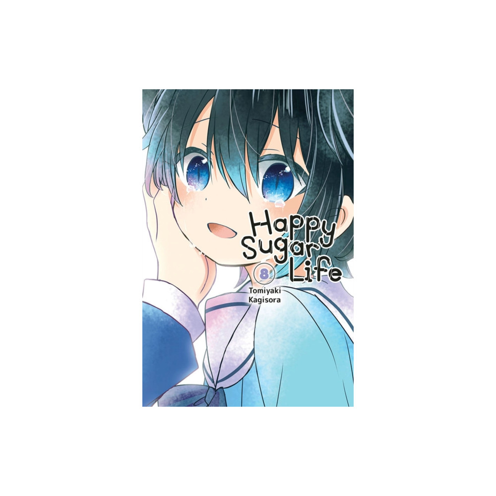 Produktbild för Happy Sugar Life, Vol. 8 (häftad, eng)