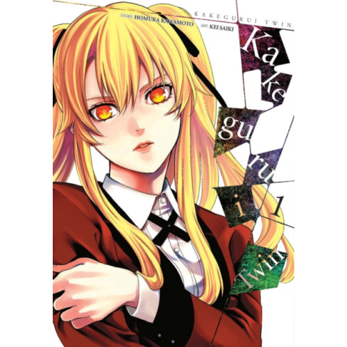 Little, Brown & Company Kakegurui Twin, Vol. 1 (häftad, eng)