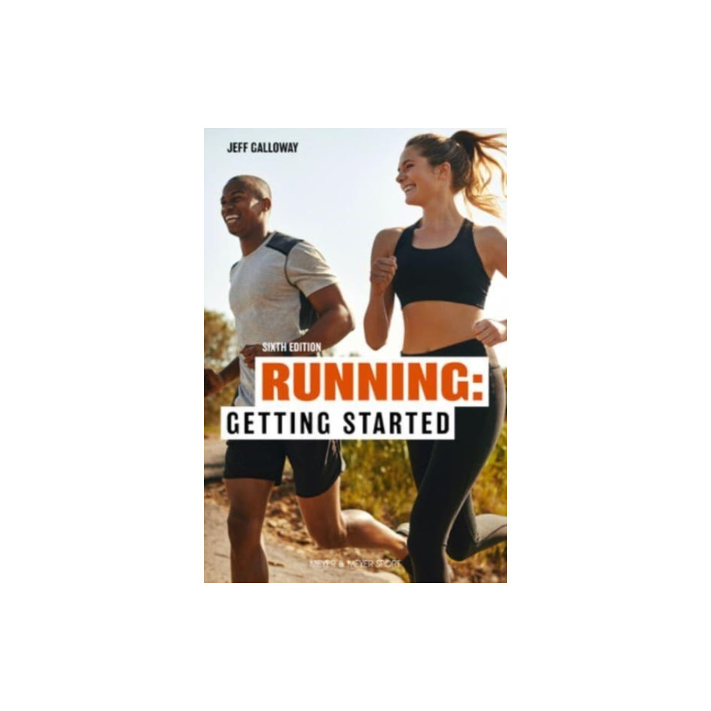 Produktbild för Running: Getting Started (häftad, eng)
