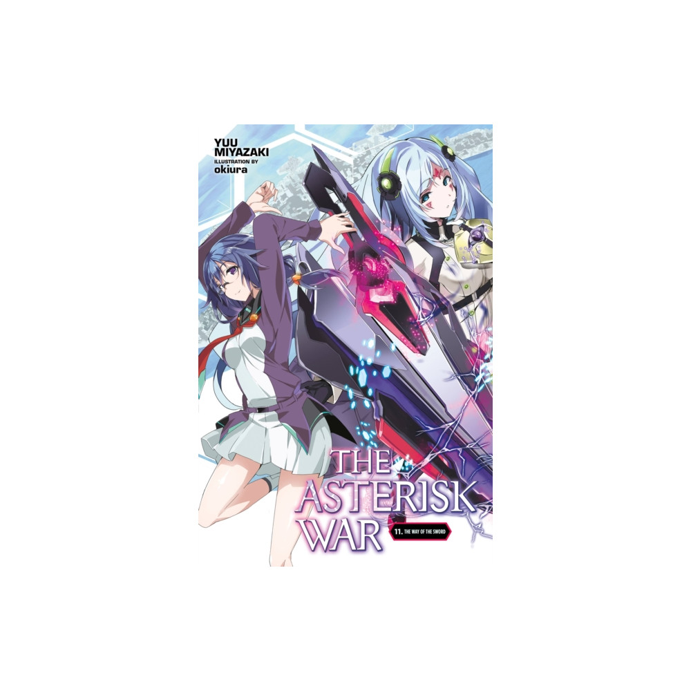 Produktbild för The Asterisk War, Vol. 11 (light novel) (häftad, eng)