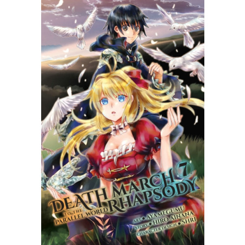 Little, Brown & Company Death March to the Parallel World Rhapsody, Vol. 7 (manga) (häftad, eng)