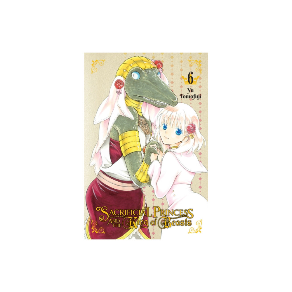 Produktbild för Sacrificial Princess and the King of Beasts, Vol. 6 (häftad, eng)