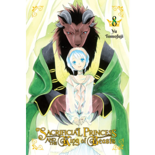 Little, Brown & Company Sacrificial Princess and the King of Beasts, Vol. 8 (häftad, eng)