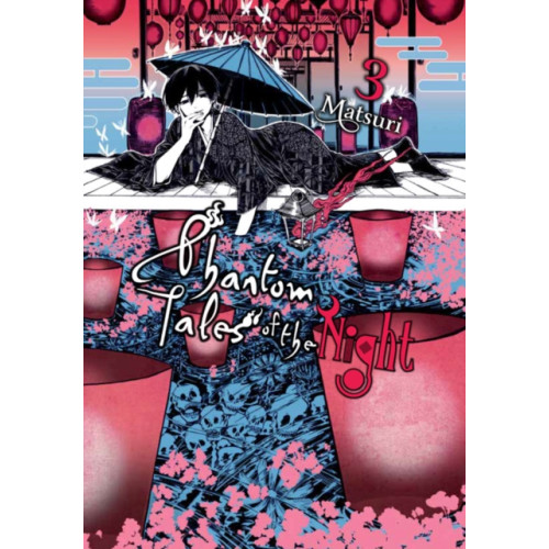 Little, Brown & Company Phantom Tales of the Night, Vol. 3 (häftad, eng)