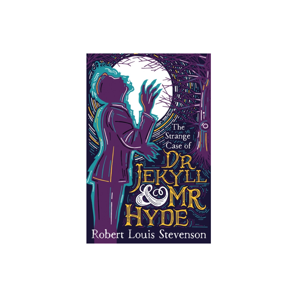 Produktbild för The Strange Case of Dr Jekyll and Mr Hyde (häftad, eng)