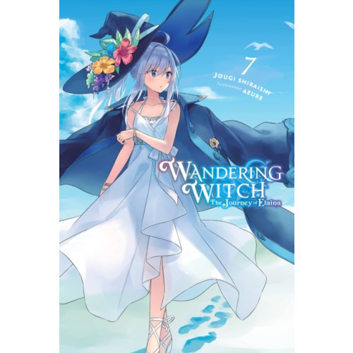 Little, Brown & Company Wandering Witch: The Journey of Elaina, Vol. 7 (light novel) (häftad, eng)