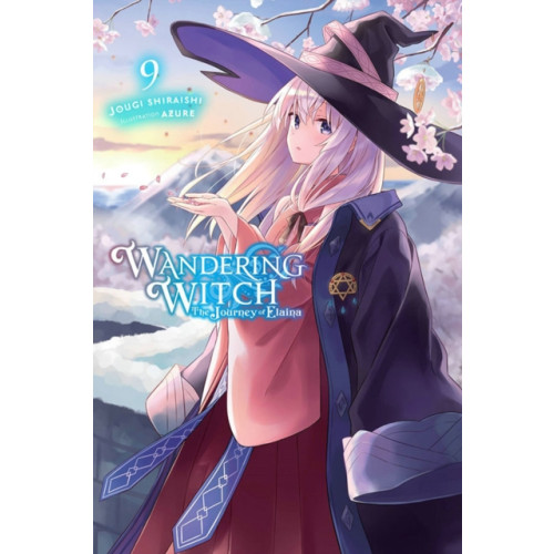Little, Brown & Company Wandering Witch: The Journey of Elaina, Vol. 9 (light novel) (häftad, eng)