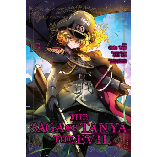 Little, Brown & Company The Saga of Tanya the Evil, Vol. 13 (manga) (häftad, eng)
