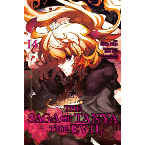 Little, Brown & Company The Saga of Tanya the Evil, Vol. 14 (manga) (häftad, eng)