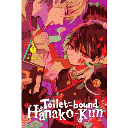 Little, Brown & Company Toilet-bound Hanako-kun, Vol. 3 (häftad, eng)