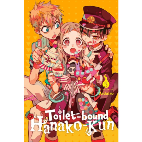 Little, Brown & Company Toilet-bound Hanako-kun, Vol. 5 (häftad, eng)