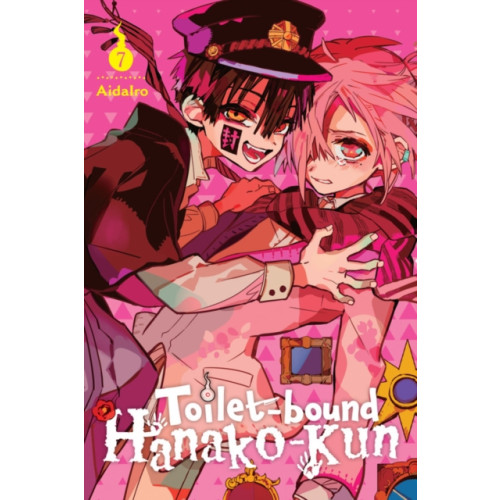 Little, Brown & Company Toilet-bound Hanako-kun, Vol. 7 (häftad, eng)