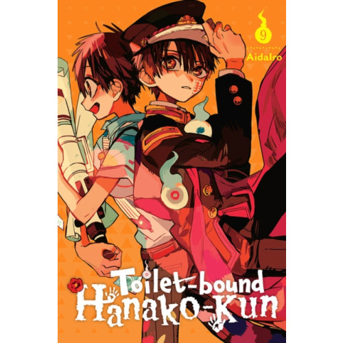 Little, Brown & Company Toilet-bound Hanako-kun, Vol. 9 (häftad, eng)