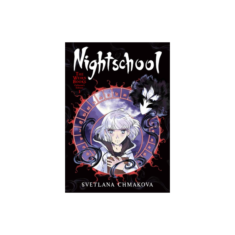 Produktbild för Nightschool: The Weirn Books Collector's Edition, Vol. 1 (häftad, eng)