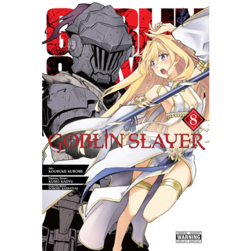 Little, Brown & Company Goblin Slayer, Vol. 8 (manga) (häftad, eng)