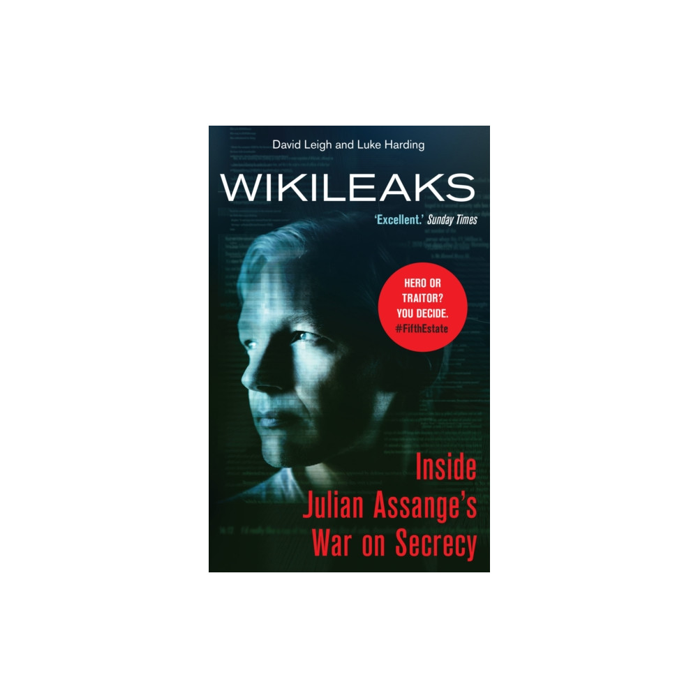 Produktbild för WikiLeaks (häftad, eng)