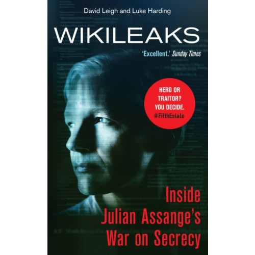 Guardian Faber Publishing WikiLeaks (häftad, eng)