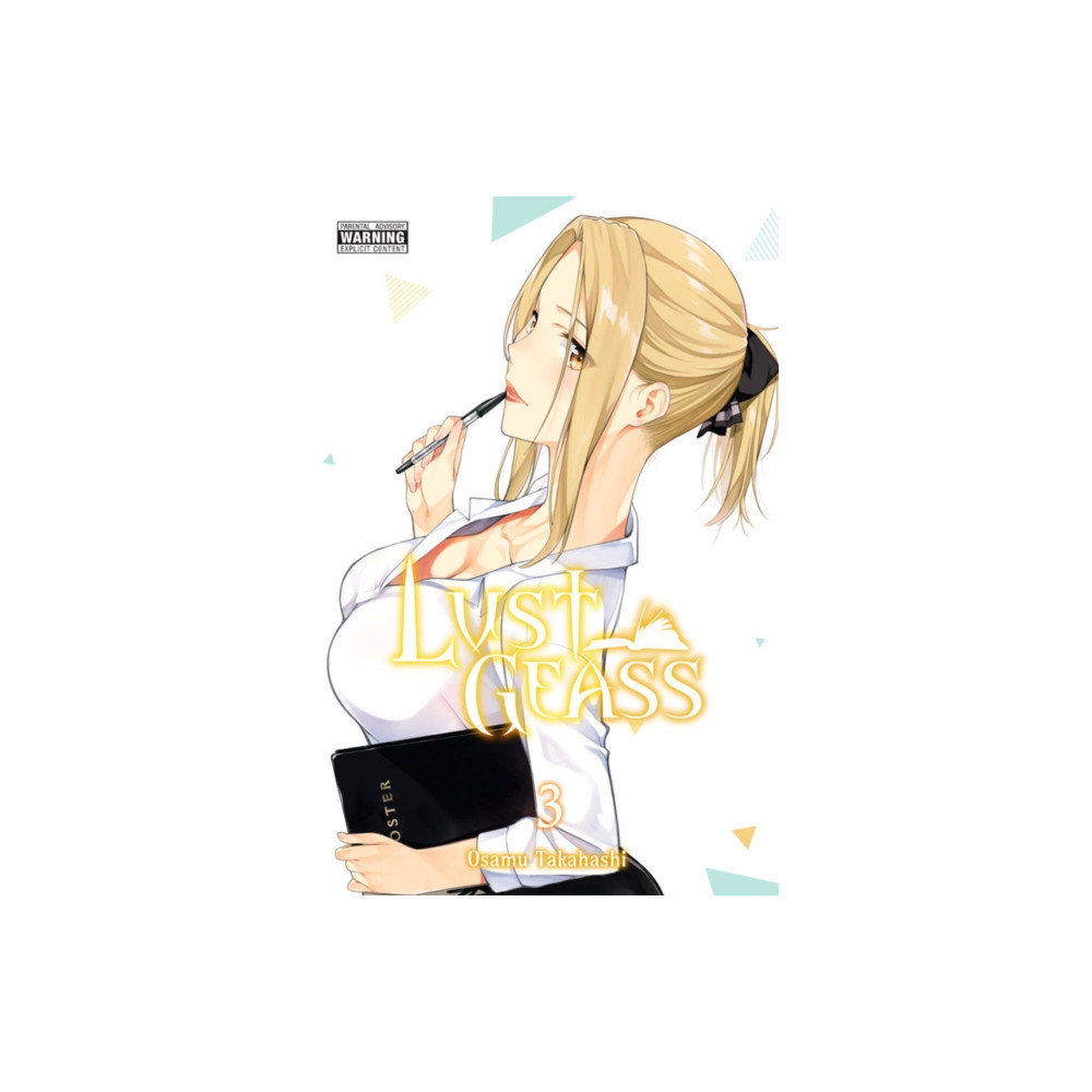 Produktbild för Lust Geass, Vol. 3 (häftad, eng)