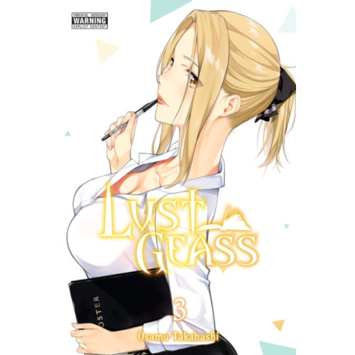 Little, Brown & Company Lust Geass, Vol. 3 (häftad, eng)