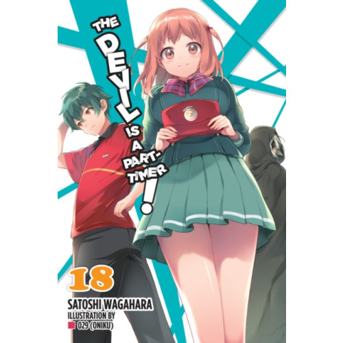 Little, Brown & Company The Devil Is a Part-Timer!, Vol. 18 (light novel) (häftad, eng)