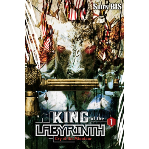 Little, Brown & Company King of the Labyrinth, Vol. 1 (light novel) (inbunden, eng)