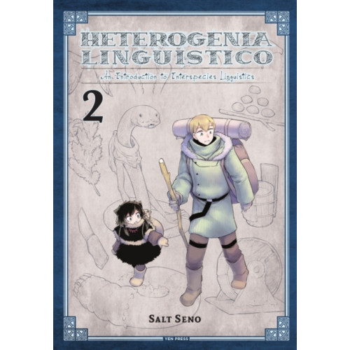 Little, Brown & Company Heterogenia Linguistico, Vol. 2 (häftad, eng)