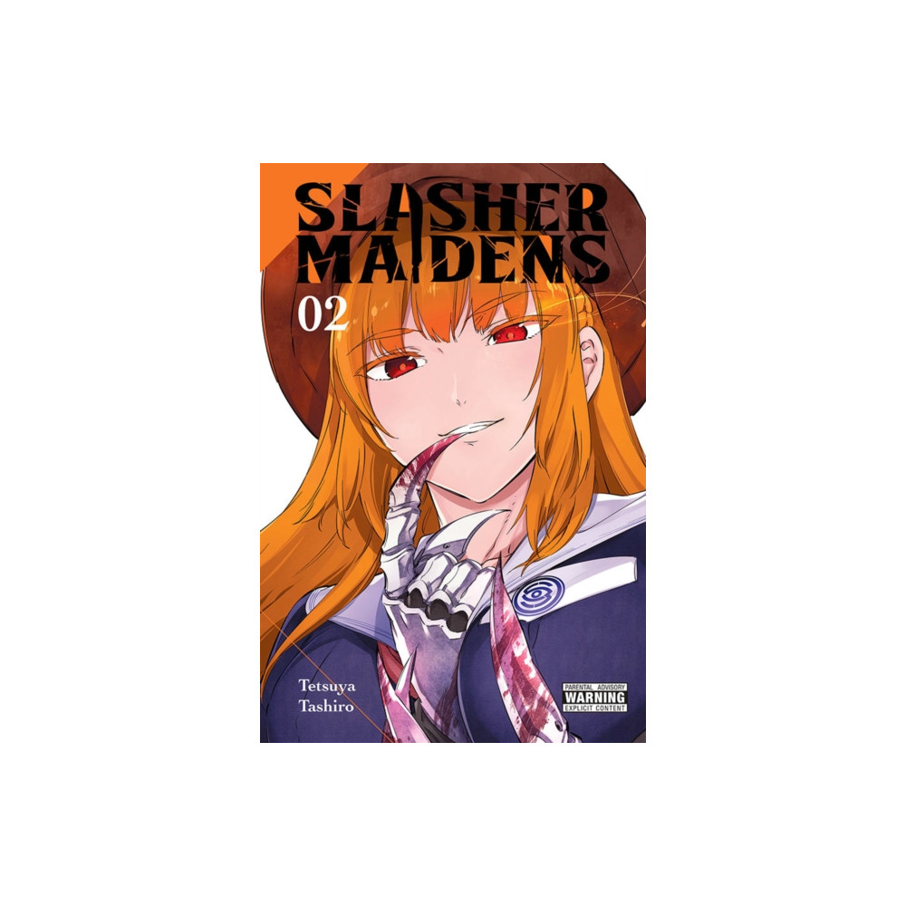 Produktbild för Slasher Maidens, Vol. 2 (häftad, eng)