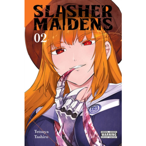 Little, Brown & Company Slasher Maidens, Vol. 2 (häftad, eng)