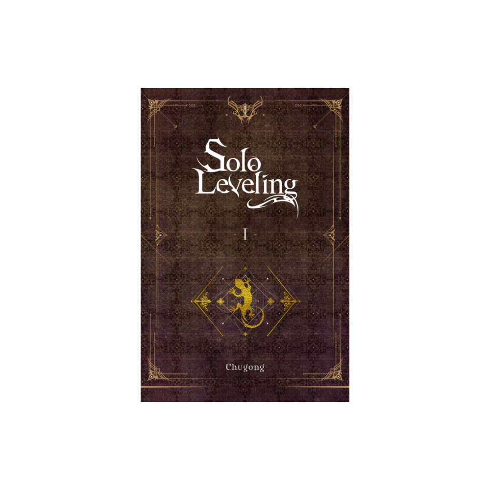 Produktbild för Solo Leveling, Vol. 1 (novel) (häftad, eng)