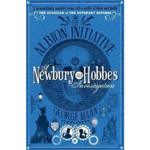 Titan Books Ltd The Albion Initiative: A Newbury & Hobbes Investigation (häftad, eng)