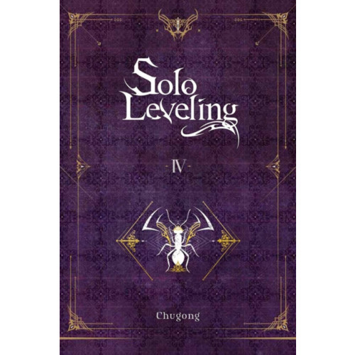 Little, Brown & Company Solo Leveling, Vol. 4 (novel) (häftad, eng)