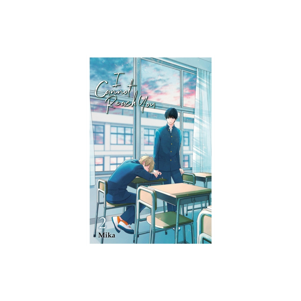 Produktbild för I Cannot Reach You, Vol. 2 (häftad, eng)