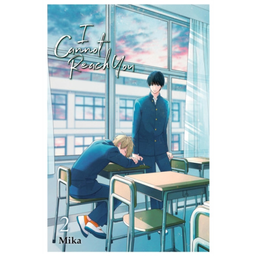 Little, Brown & Company I Cannot Reach You, Vol. 2 (häftad, eng)