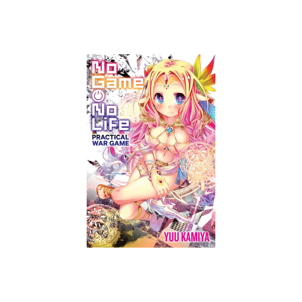 Produktbild för No Game No Life Practical War Game (häftad, eng)
