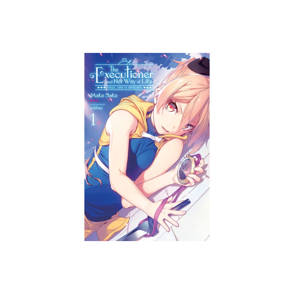 Produktbild för The Executioner and Her Way of Life, Vol. 1 (häftad, eng)