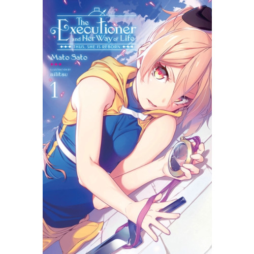 Little, Brown & Company The Executioner and Her Way of Life, Vol. 1 (häftad, eng)