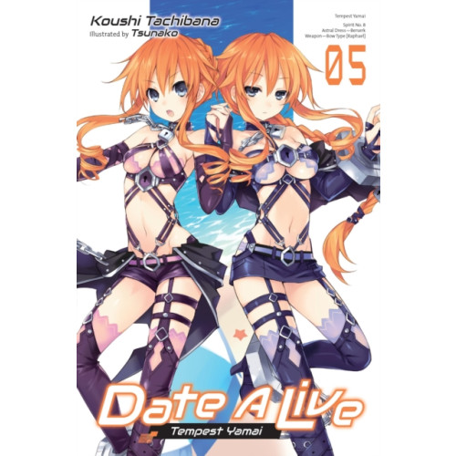 Little, Brown & Company Date A Live, Vol. 5 (light novel) (häftad, eng)
