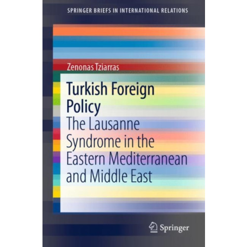 Springer Nature Switzerland AG Turkish Foreign Policy (häftad, eng)