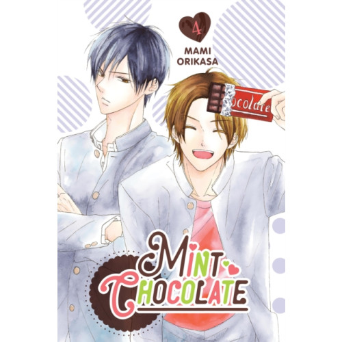 Little, Brown & Company Mint Chocolate, Vol. 4 (häftad, eng)