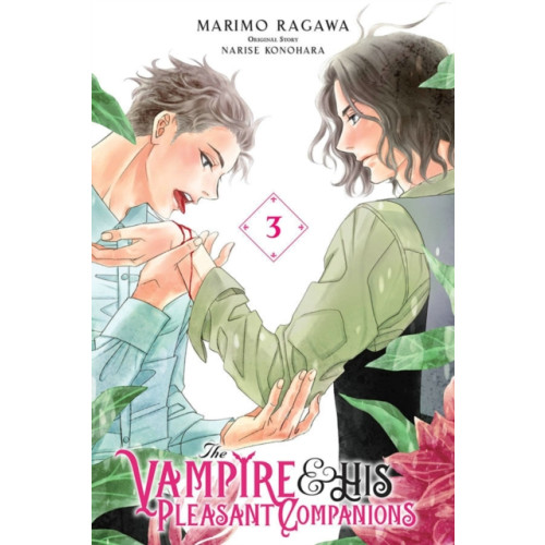 Little, Brown & Company The Vampire and His Pleasant Companions, Vol. 3 (häftad, eng)