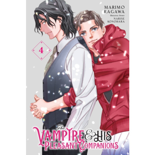 Little, Brown & Company The Vampire and His Pleasant Companions, Vol. 4 (häftad, eng)